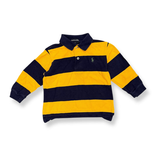 90s Ralph Lauren Rugby Polo (2T)