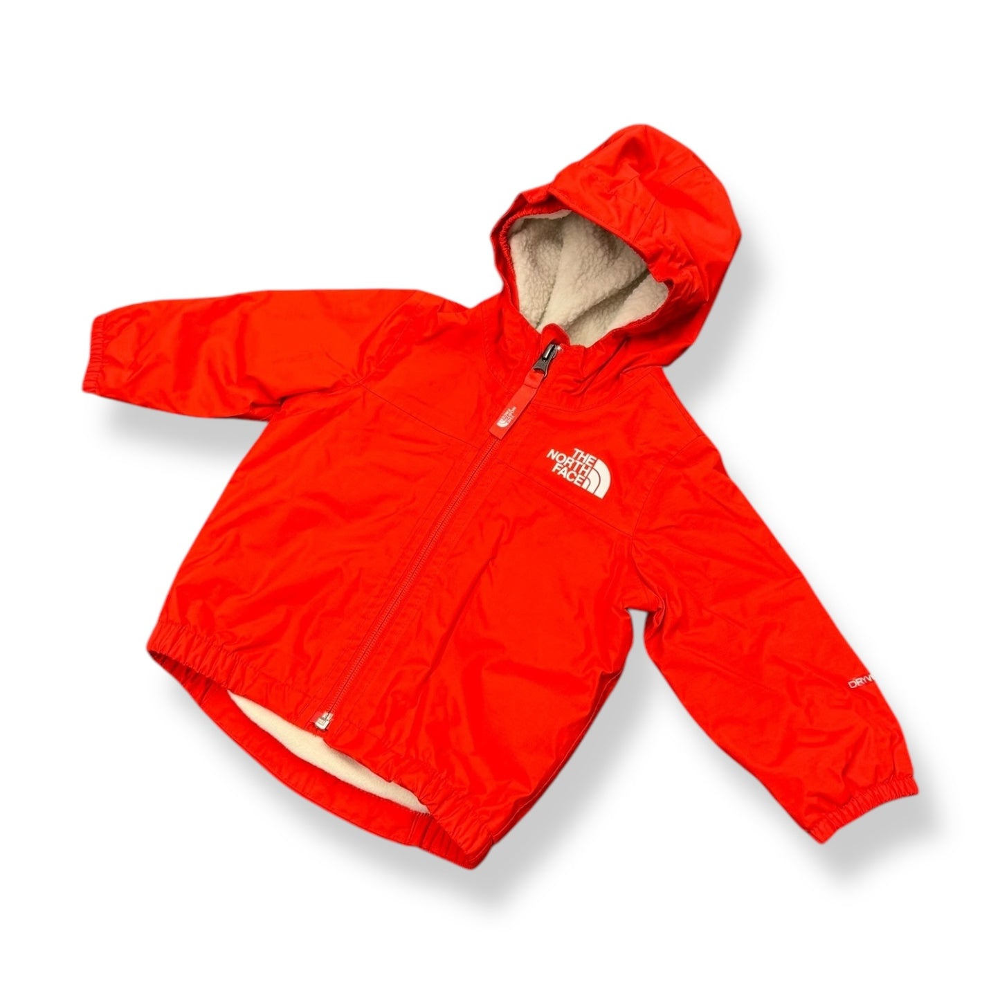 North Face Dryvent Rain Jacket (3-6M)