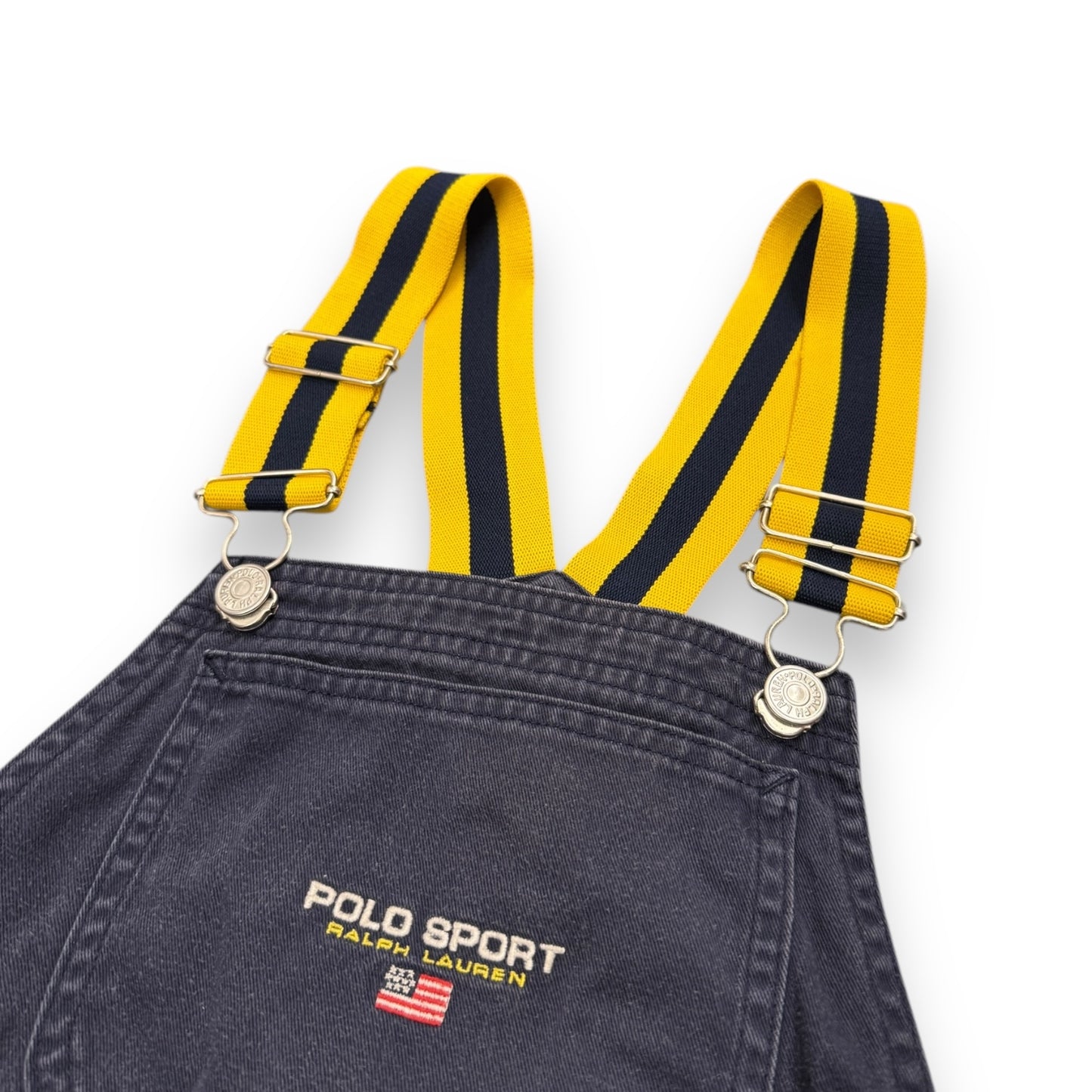 90s Polo Sport Overalls (6T)