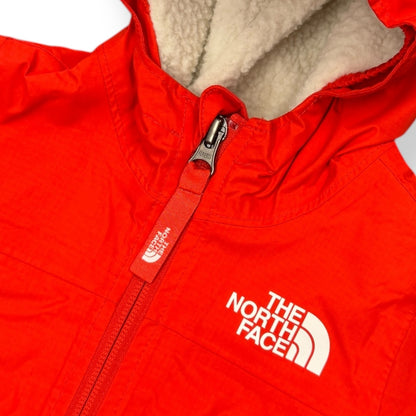 North Face Dryvent Rain Jacket (3-6M)