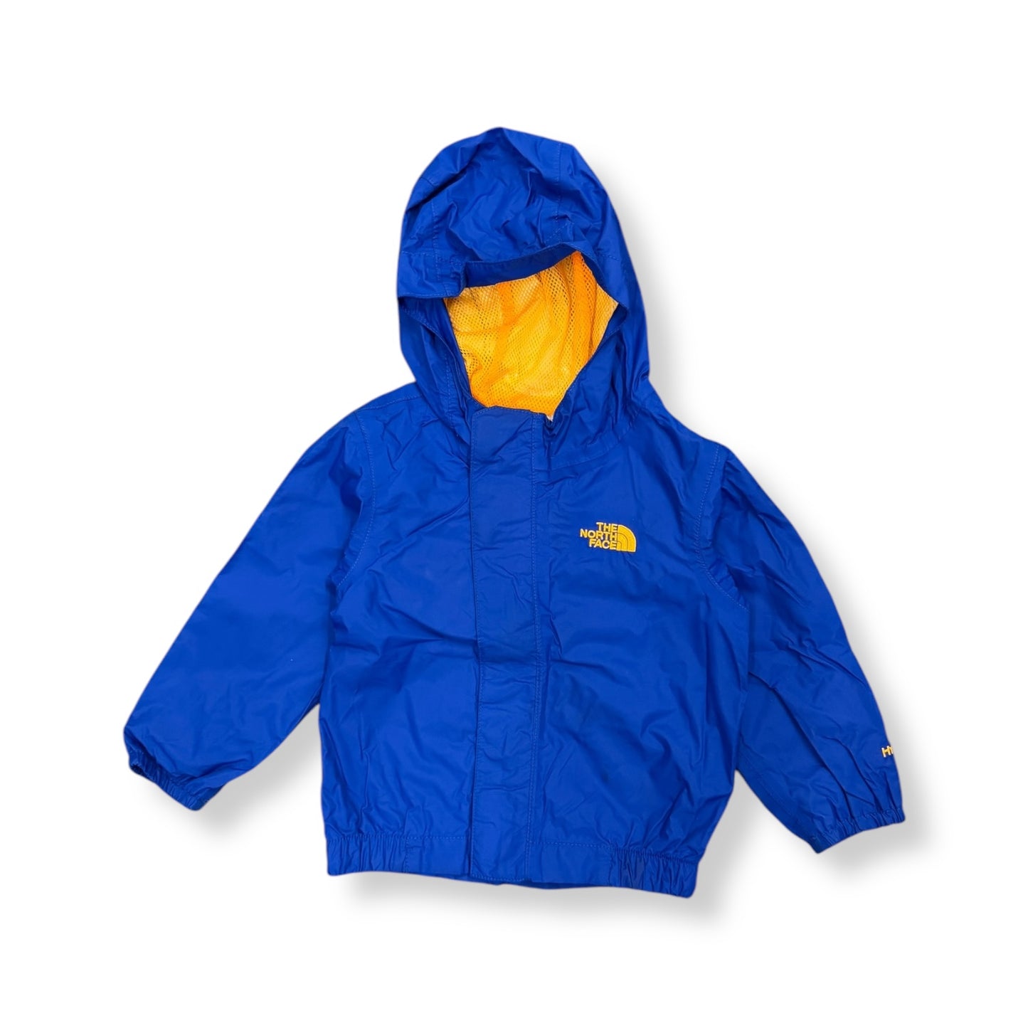 Blue North Face Shell Jacket (2T)