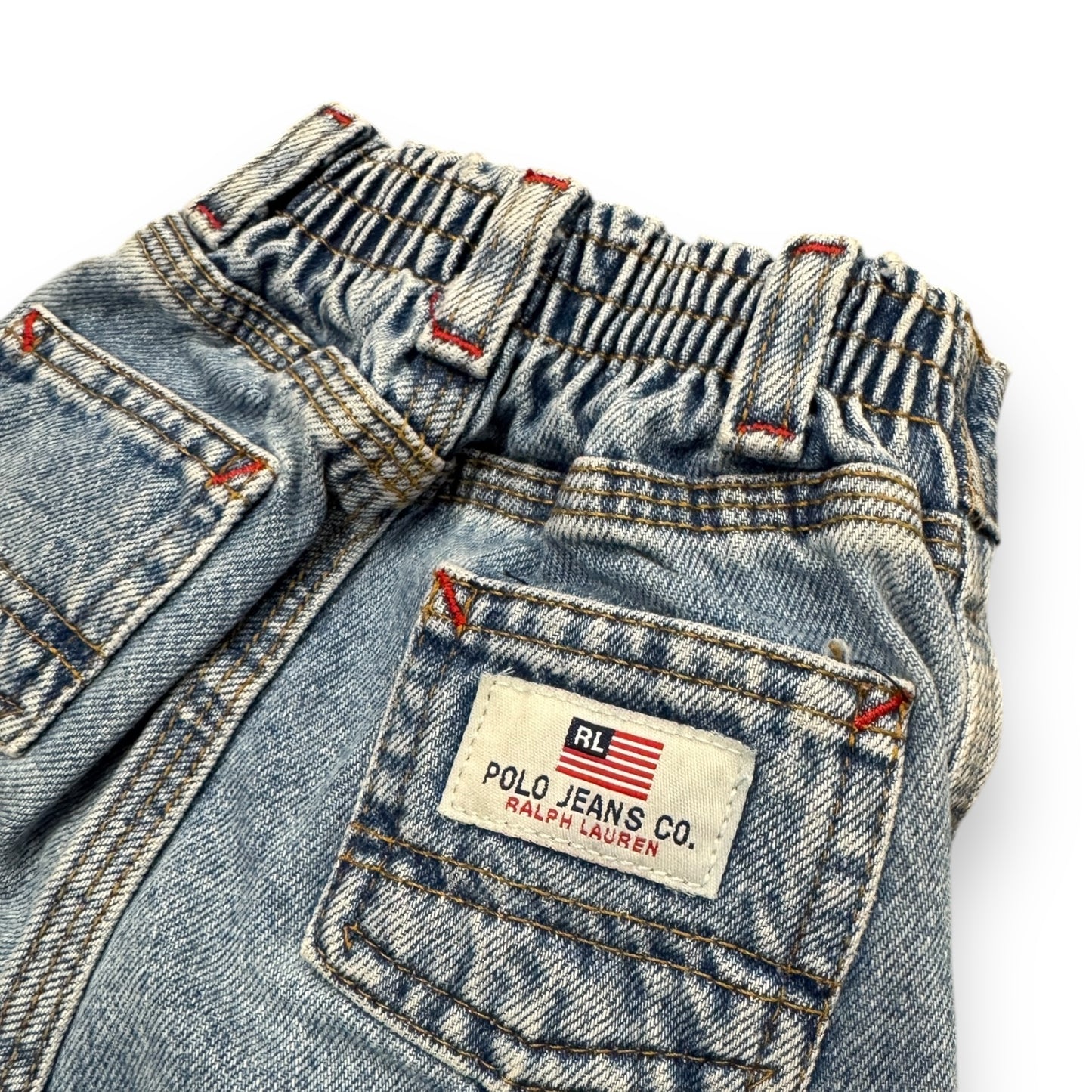 90s Ralph Lauren Polo Jeans (6M)