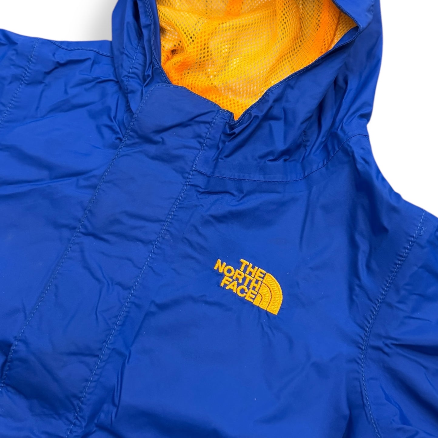 Blue North Face Shell Jacket (2T)