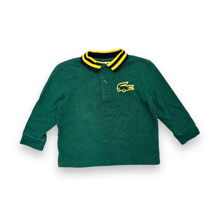 Lacoste Jumbo Logo Polo Shirt (3T)