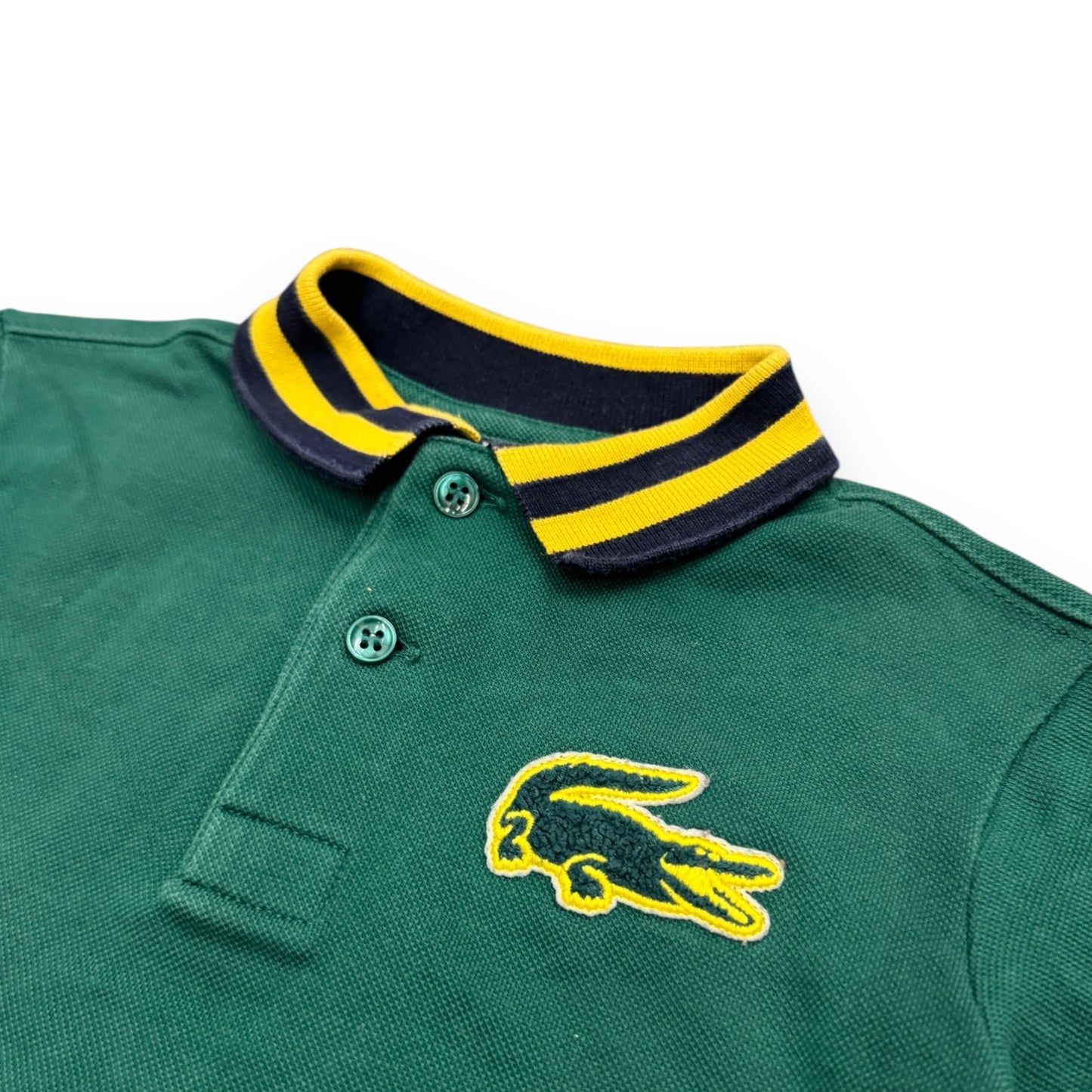 Lacoste Jumbo Logo Polo Shirt (3T)