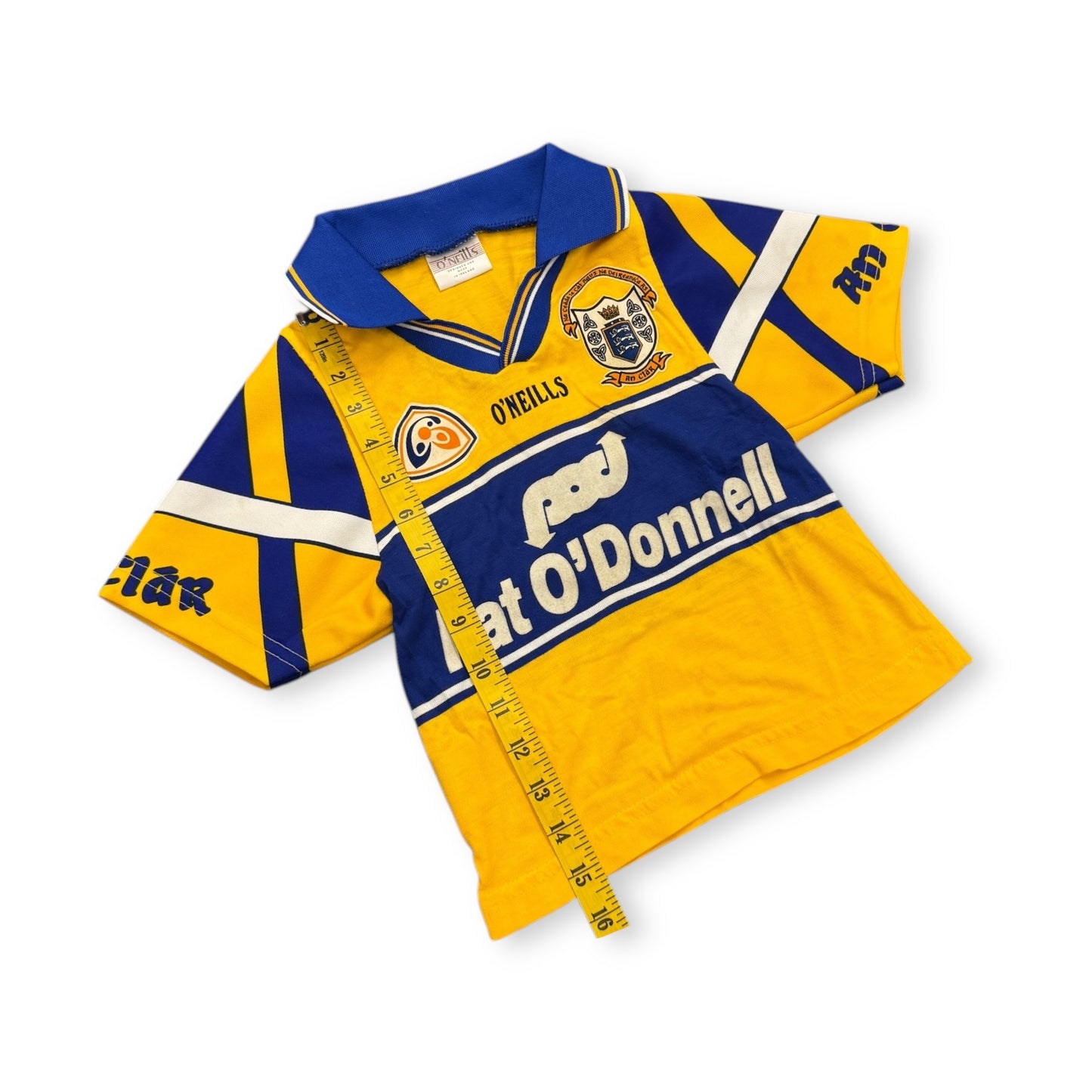 80s O'Neill's All-Ireland Hurling Jersey (3T)