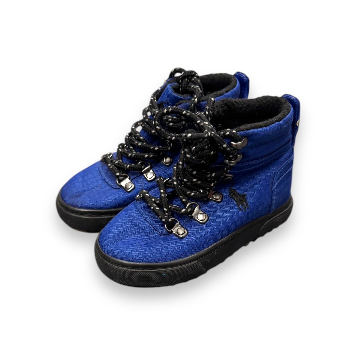 Polo Sport Blue Hiking Shoe (5C)