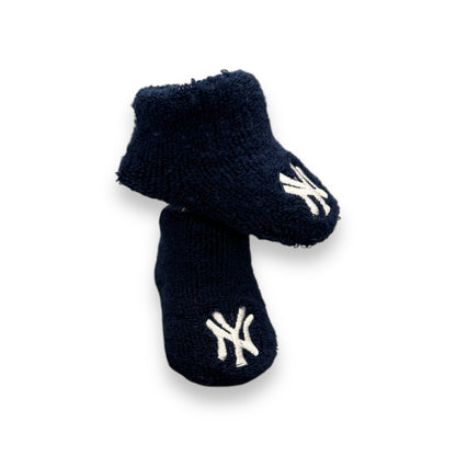 New York Yankees Booties (0-3M)