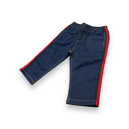 Gucci Baby Jeans (9M)