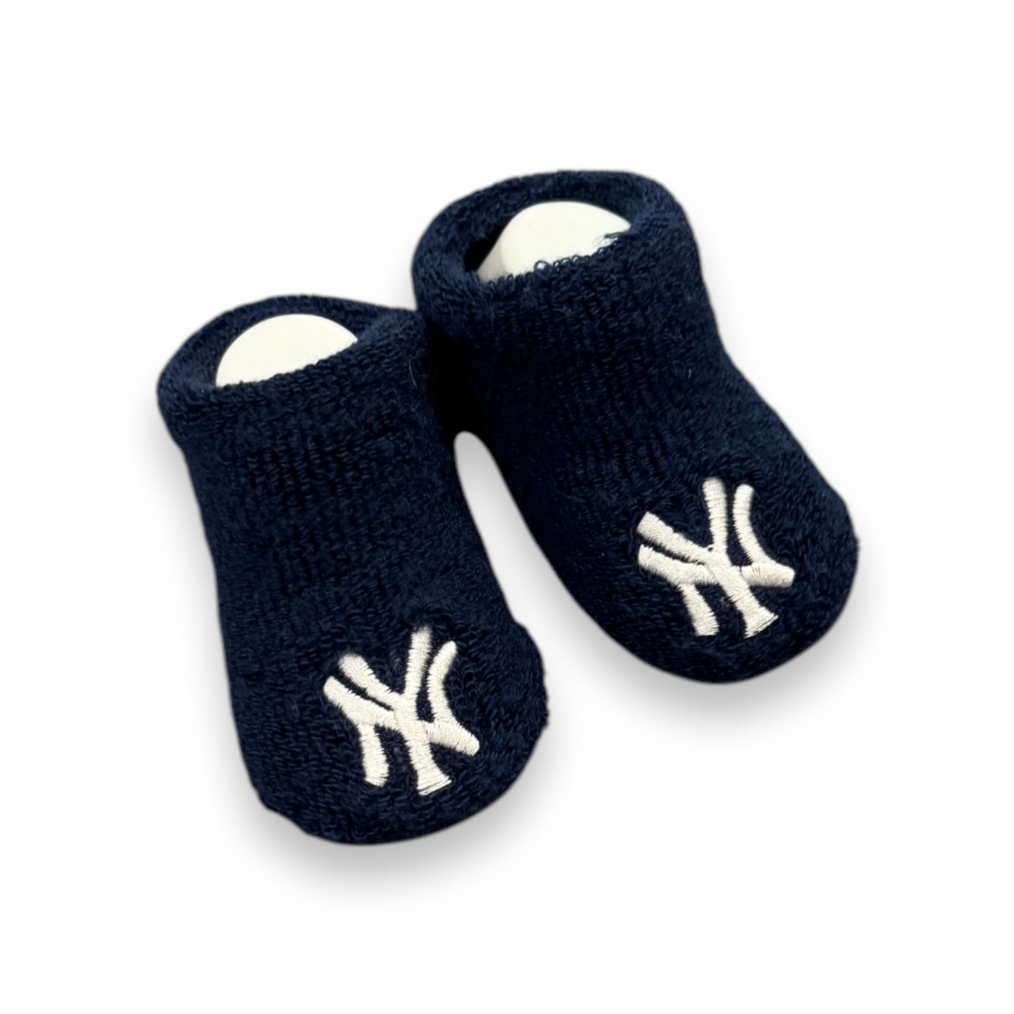 New York Yankees Booties (0-3M)