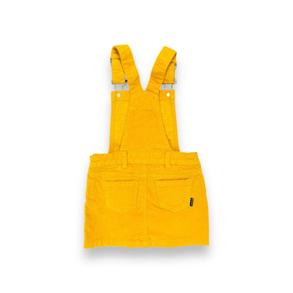 DKNY Yellow Overalls (3T)