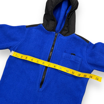 90s Polo Sport Winter Fleece Onesie (3T)