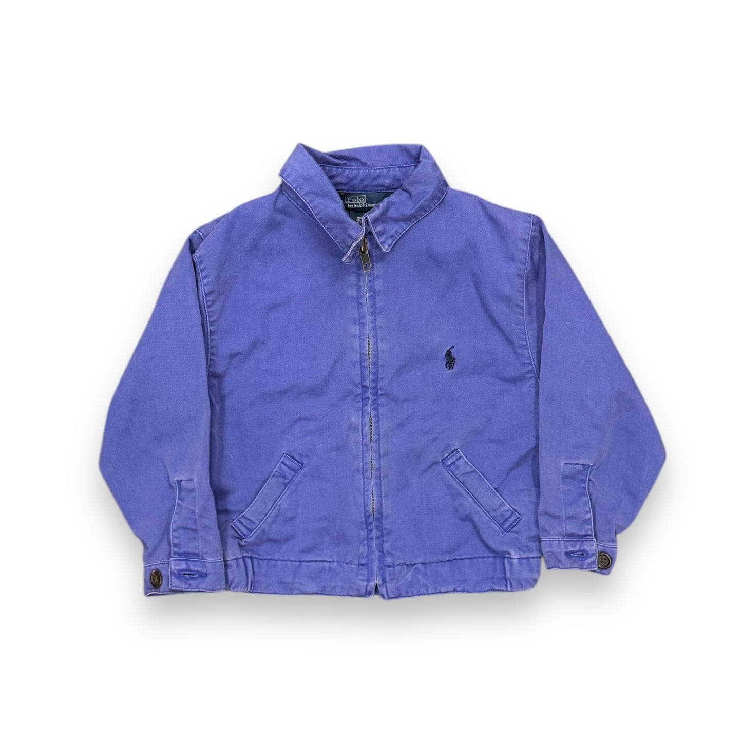 90s Polo Ralph Lauren Coaches Jacket (3T)