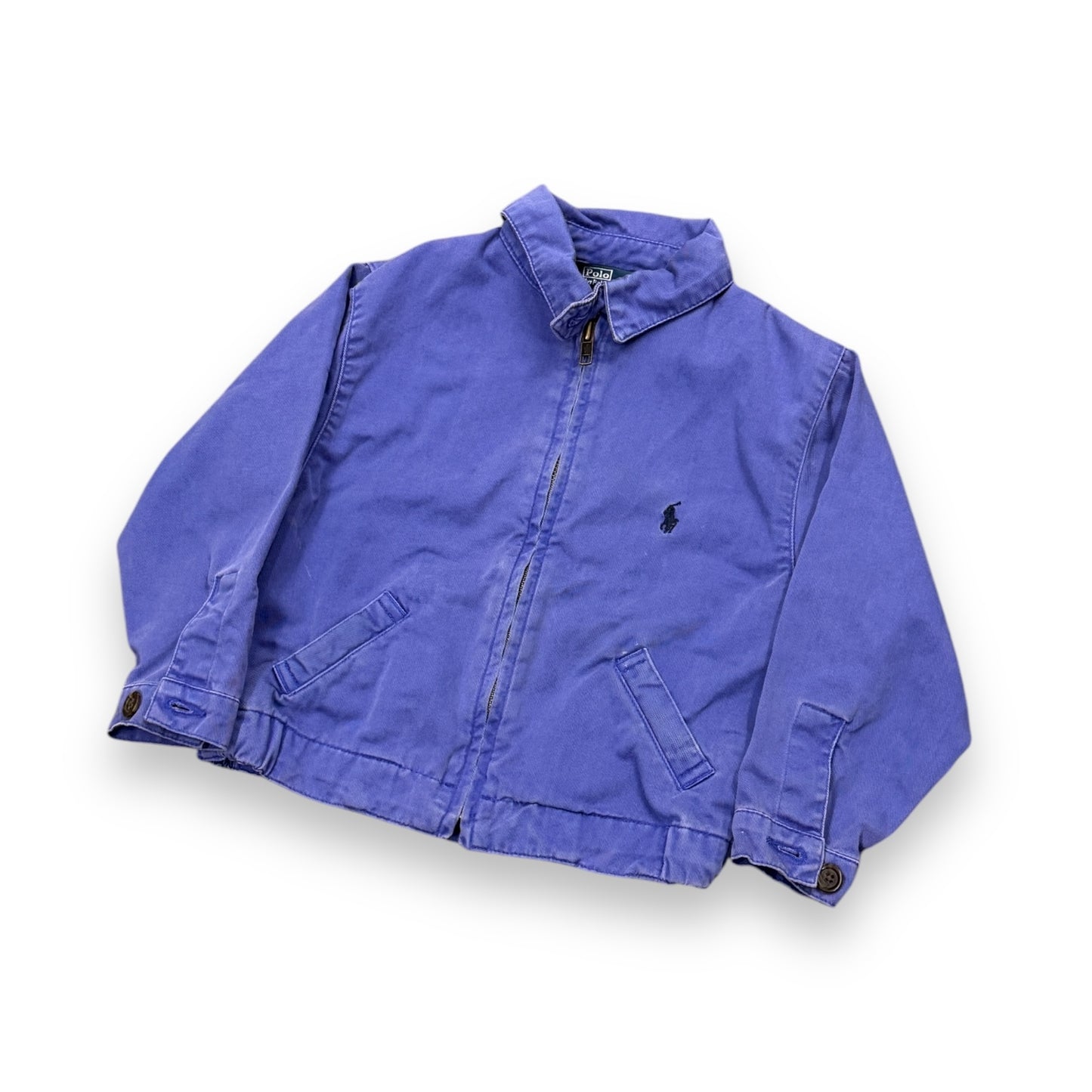 90s Polo Ralph Lauren Coaches Jacket (3T)