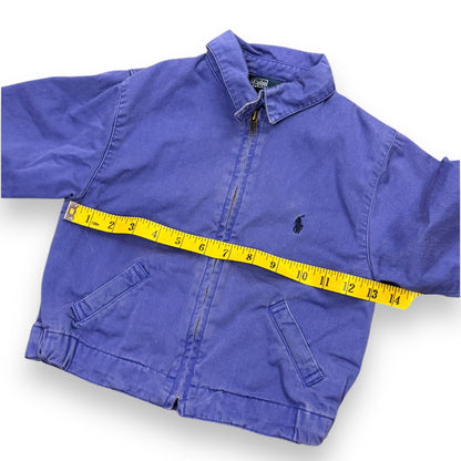 90s Polo Ralph Lauren Coaches Jacket (3T)