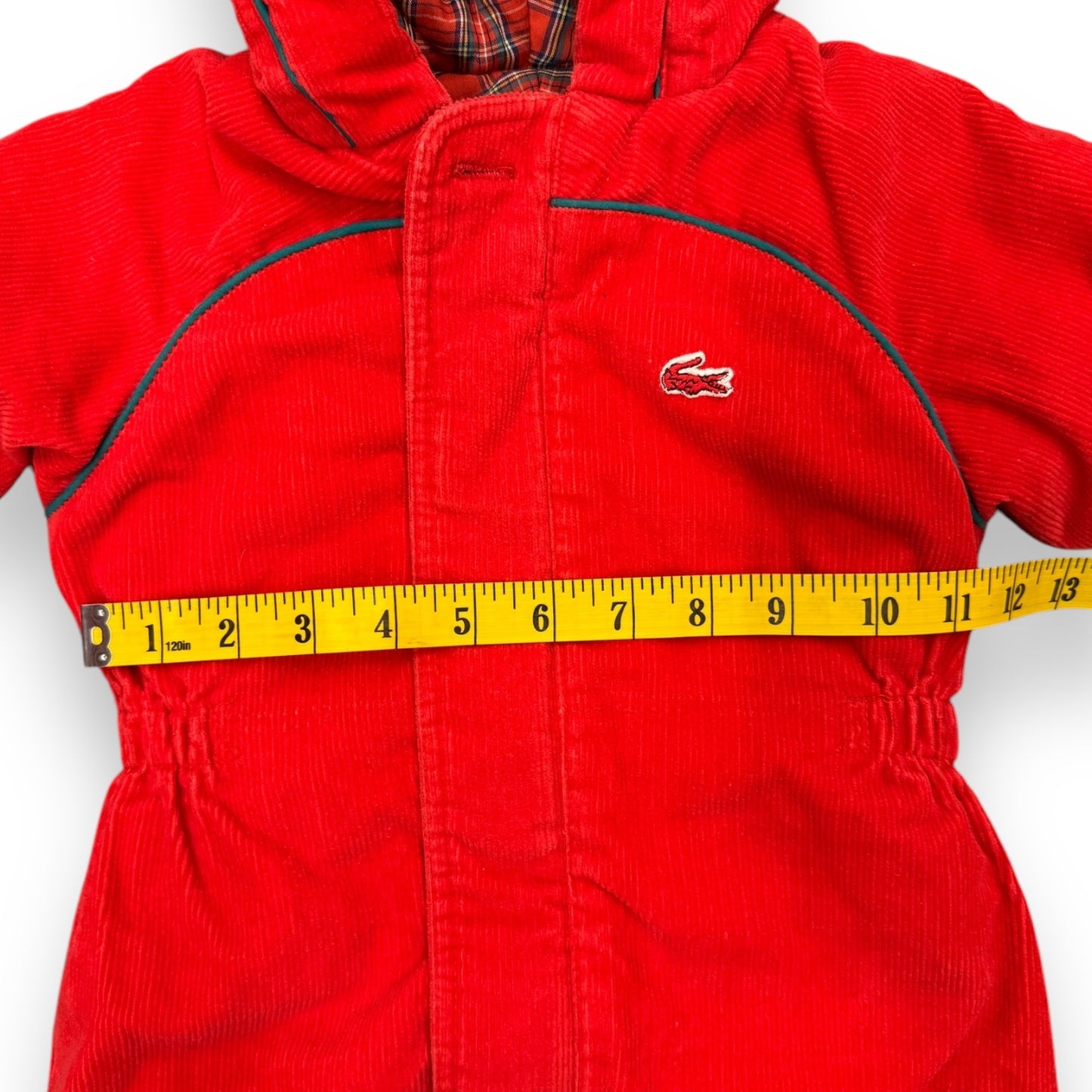 80s Lacoste Snowsuit Stroller Bag (18-24M)