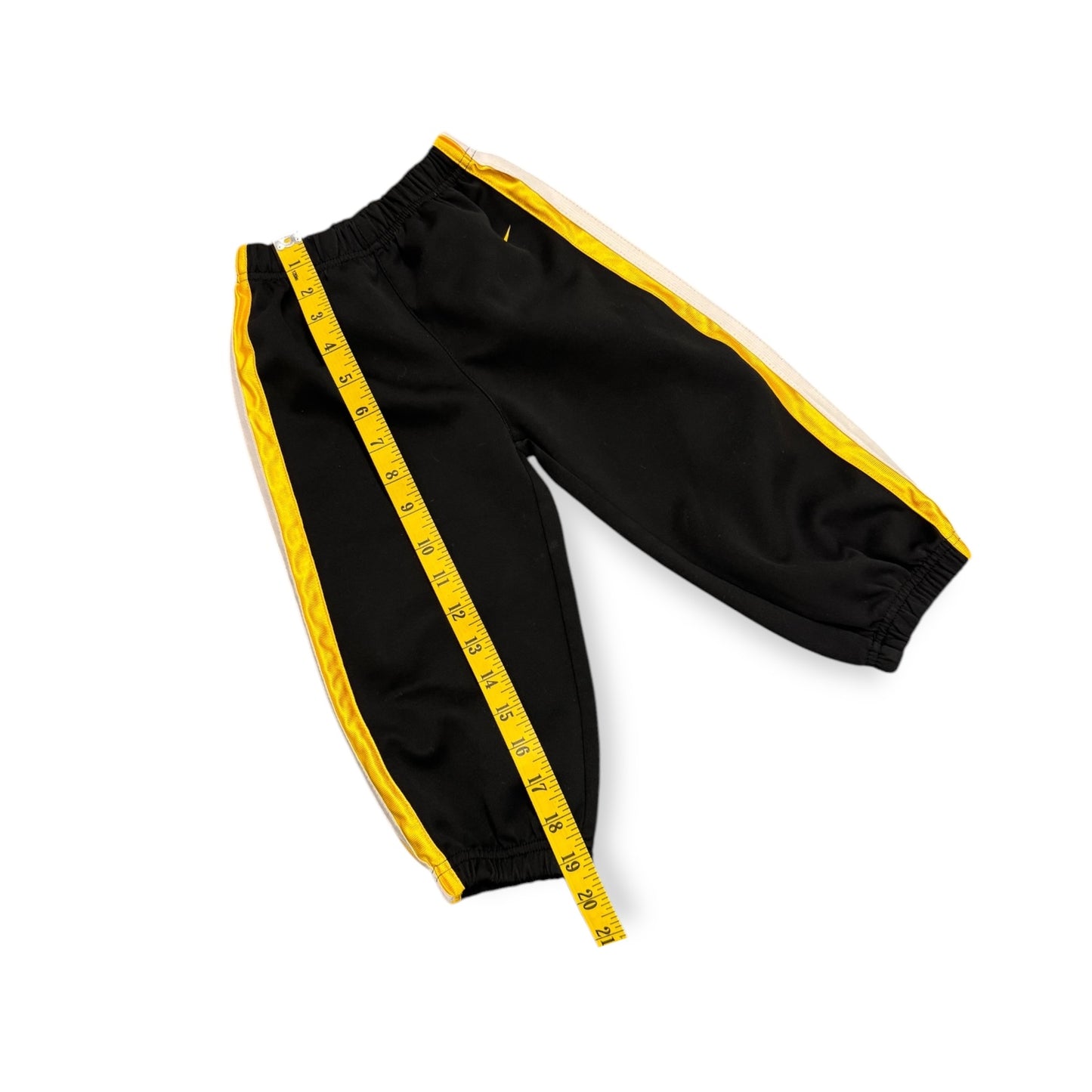 90s Nike Bumblebee Track Pants (12-18M)