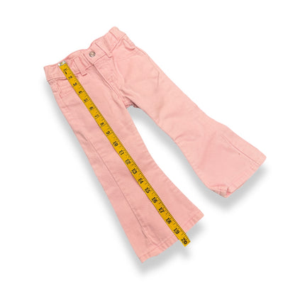 90s Levis Pink Denim Jeans (18M)