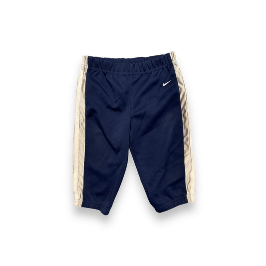 90s Nike Blue and Silver Track Pants (2T)