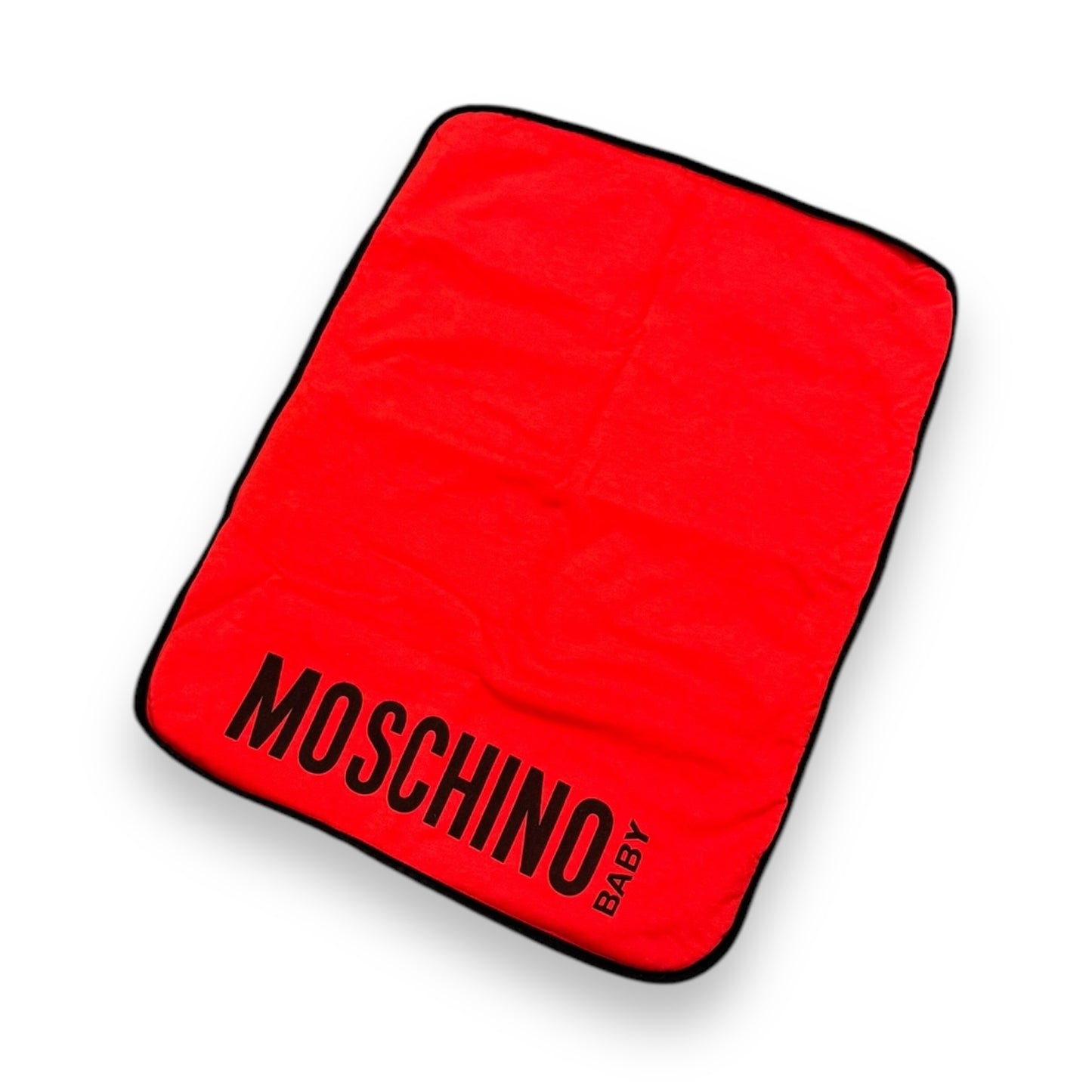 Moschino Baby Diaper Mat