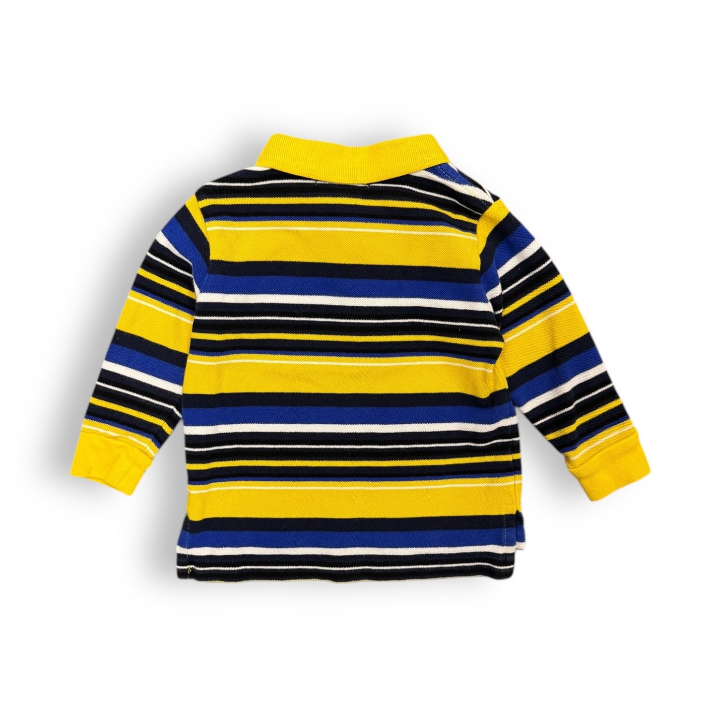 2000s Ralph Lauren Long Sleeve Polo (12M)