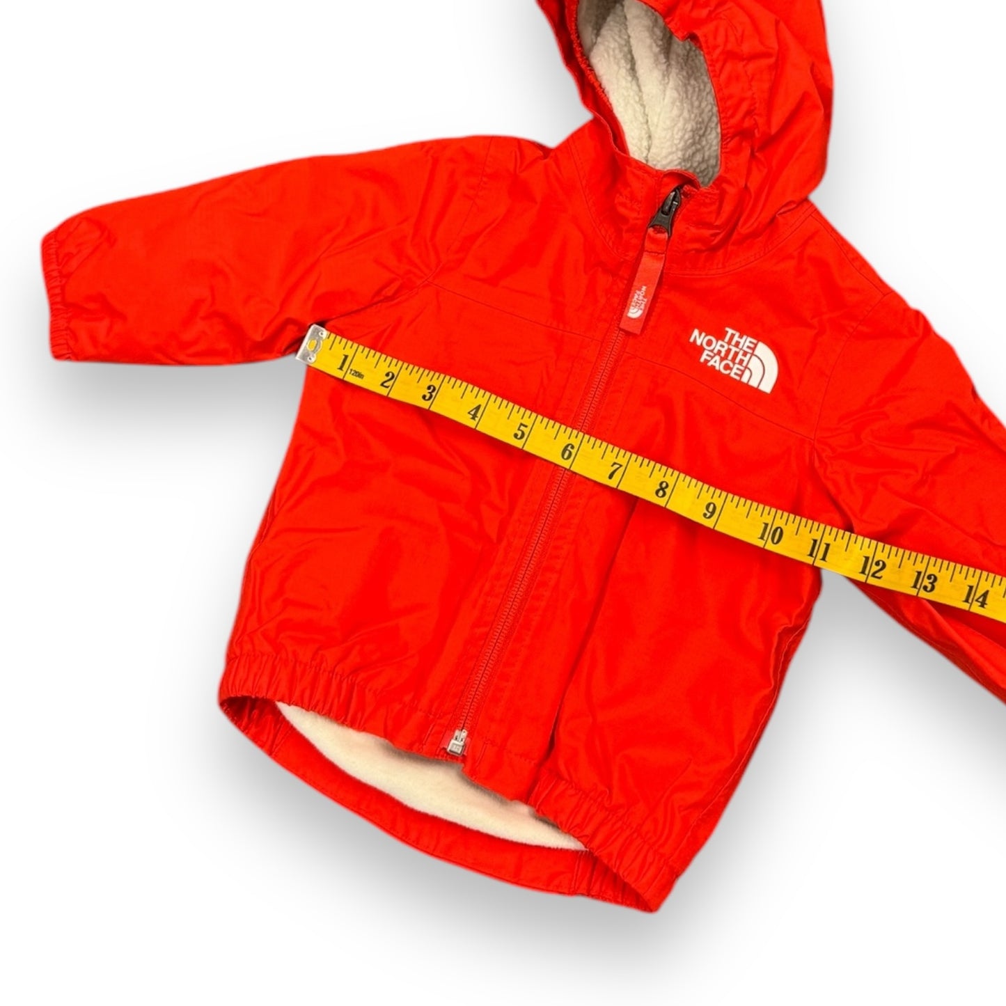 North Face Dryvent Rain Jacket (3-6M)