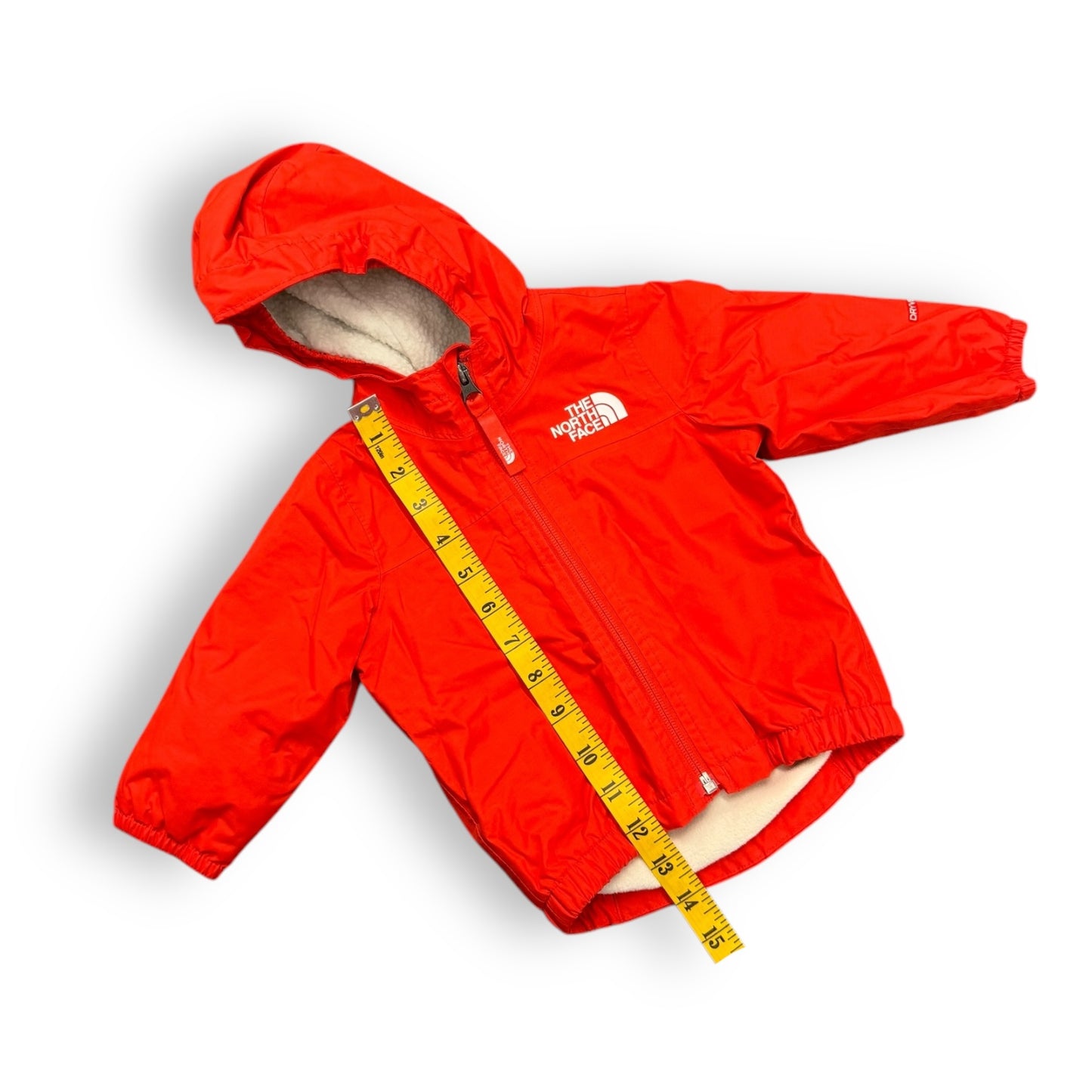 North Face Dryvent Rain Jacket (3-6M)