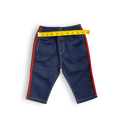 Gucci Baby Jeans (9M)